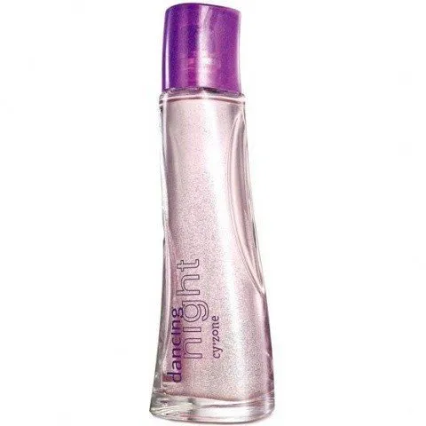 cy°zone Dancing Night perfume bottle