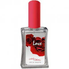 Parli Lady Collection - Love perfume bottle