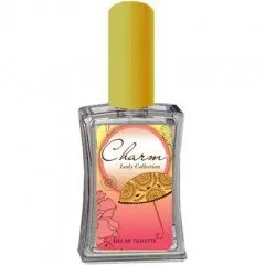 Parli Lady Collection - Charm parfüm şişesi