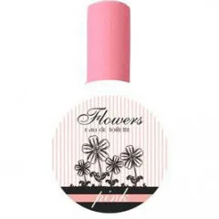 Parli Flowers Pink parfüm şişesi