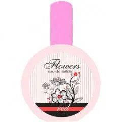 Parli Flowers Red perfume bottle