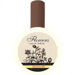 Parli Flowers Peach perfume bottle