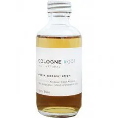 Rare Device Cologne #001 perfume bottle