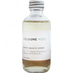 Rare Device Cologne #002 parfüm şişesi