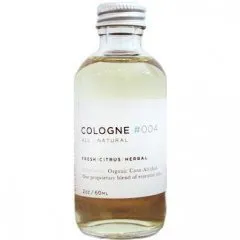 Rare Device Cologne #004 parfüm şişesi