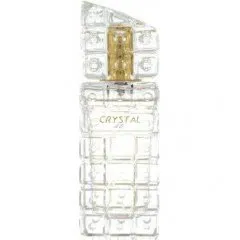Arabian Oud Crystal A.O parfüm şişesi