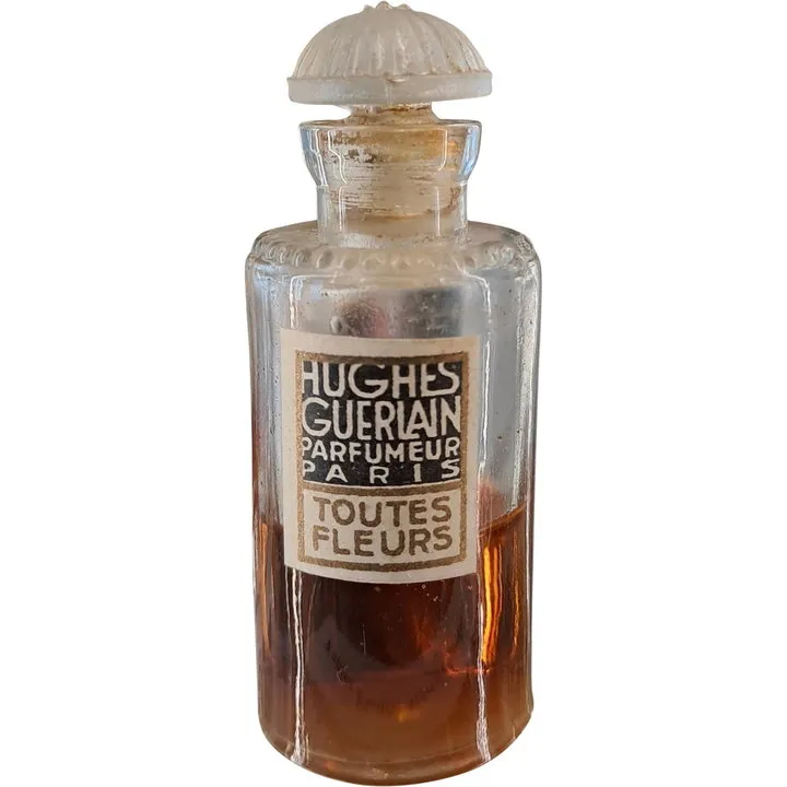 Marcel Guerlain Toutes Fleurs perfume bottle