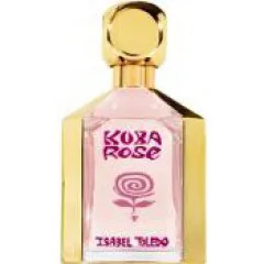 Lane Bryant Kuba Rose parfüm şişesi