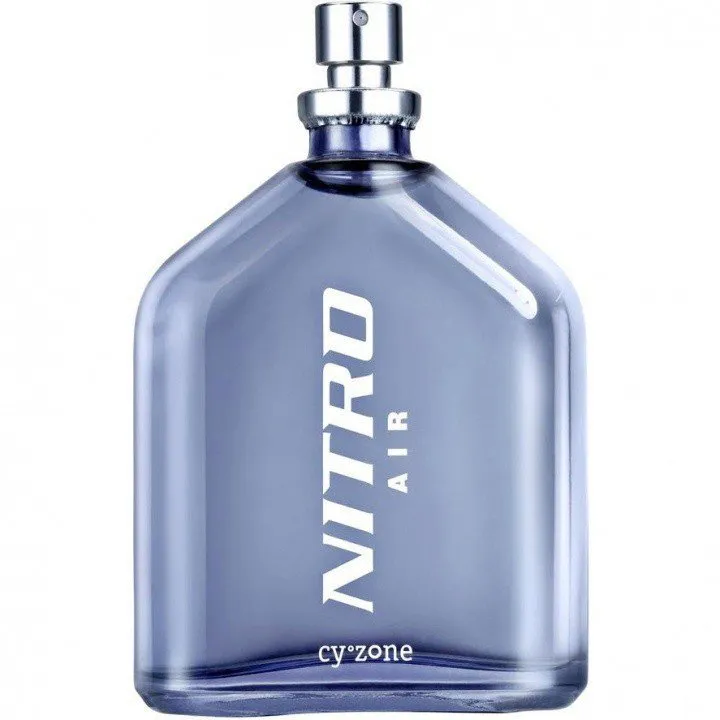 cy°zone Nitro Air perfume bottle