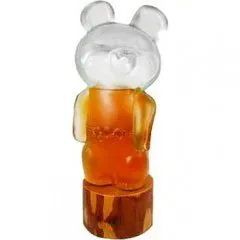 Nóvaya Zaryá Bear / Мишка perfume bottle