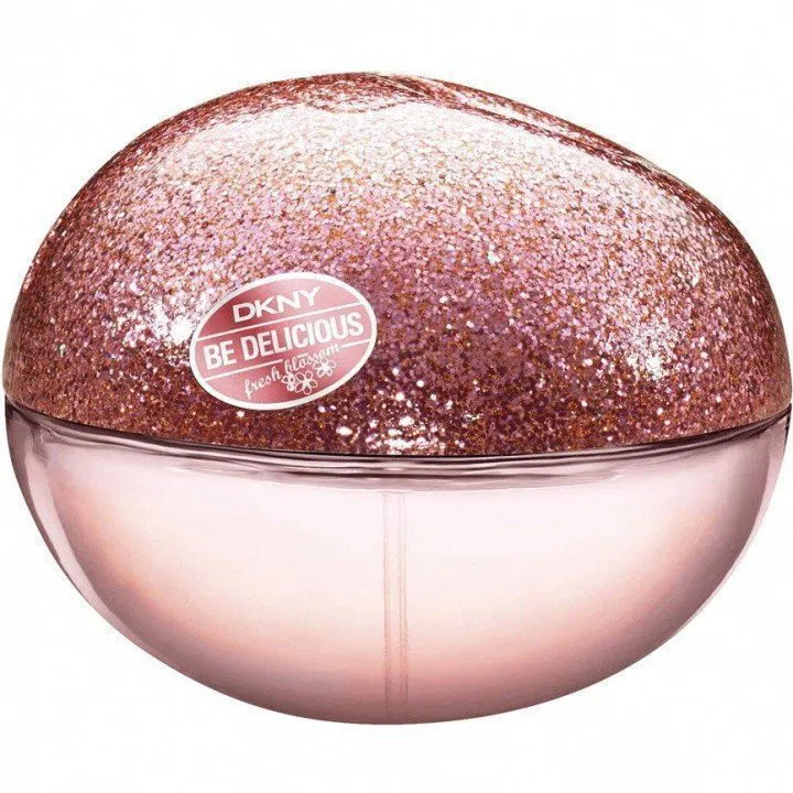 DKNY Be Delicious Fresh Blossom Sparkling Apple parfüm şişesi