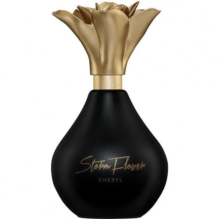 Cheryl StormFlower Noir parfüm şişesi