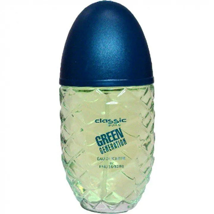 Pino Silvestre Green Generation Classic Uomo parfüm şişesi