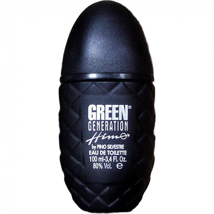 Pino Silvestre Green Generation Him perfume bottle