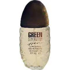 Pino Silvestre Green Generation Her parfüm şişesi