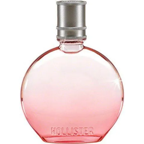Hollister Skyler parfüm şişesi