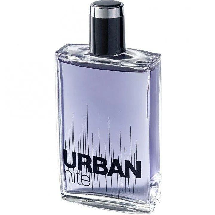 cy°zone Urban Nite perfume bottle