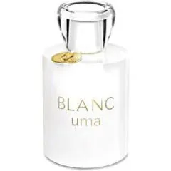 Uma Blanc perfume bottle