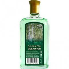 Parli Russian Forest / Русский лес perfume bottle