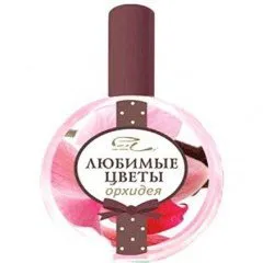 Parli Favourite Flowers - Orchid / Любимые цветы - Орхидея perfume bottle