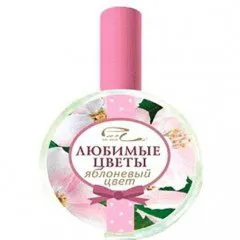 Parli Favorite Flowers - Apple Blossom / Любимые цветы - Яблоневый цвет parfüm şişesi