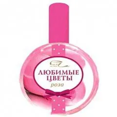 Parli Favourite Flowers - Rose / Любимые цветы - Роза parfüm şişesi