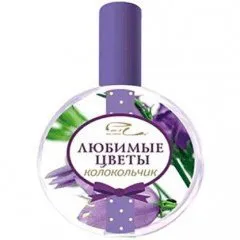 Parli Favourite Flowers - Bellflower / Любимые цветы - Колокольчик parfüm şişesi