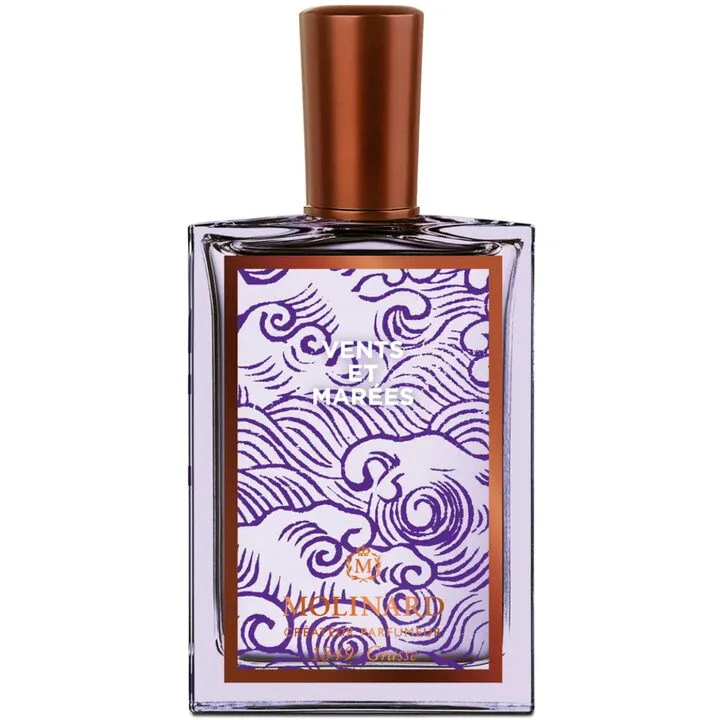 Molinard Vents et Marées (Eau de Parfum) parfüm şişesi