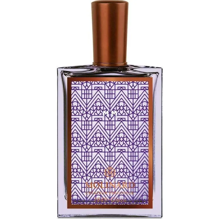 Molinard M M (2022) (Eau de Parfum) parfüm şişesi