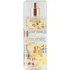 American Eagle Live Your Life - Flirt perfume bottle