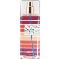 American Eagle Live Your Life - Inspire perfume bottle