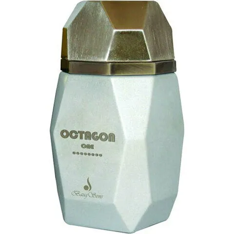 Baug Sons Octagon One perfume bottle