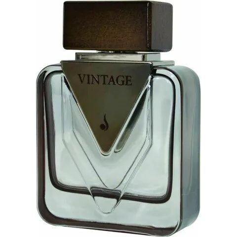 Baug Sons Vintage perfume bottle