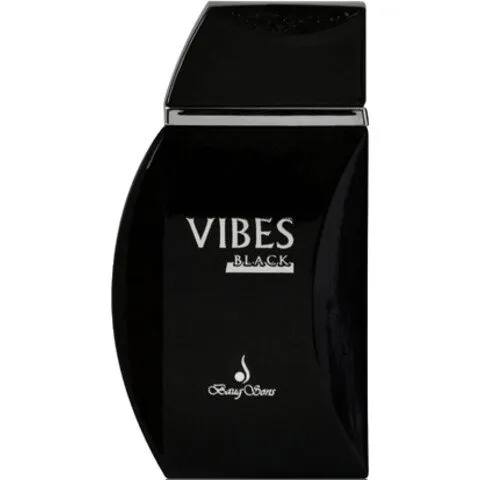 Baug Sons Vibes Black parfüm şişesi