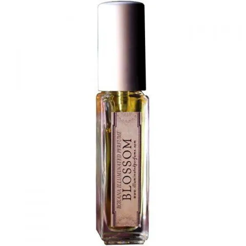 Roxana Illuminated Perfumes Blossom perfume bottle