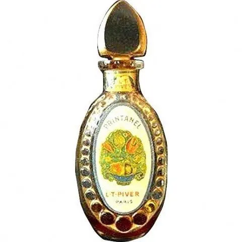 L.T. Piver Printanel parfüm şişesi