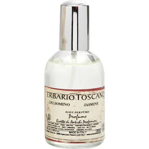 Erbario Toscano Gelsomino / Jasmine parfüm şişesi