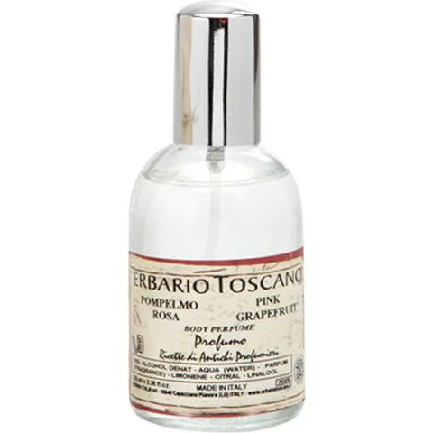 Erbario Toscano Pompelmo Rosa / Pink Grapefruit parfüm şişesi