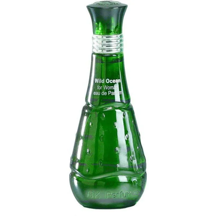 BK Perfumes Wild Ocean for Woman perfume bottle