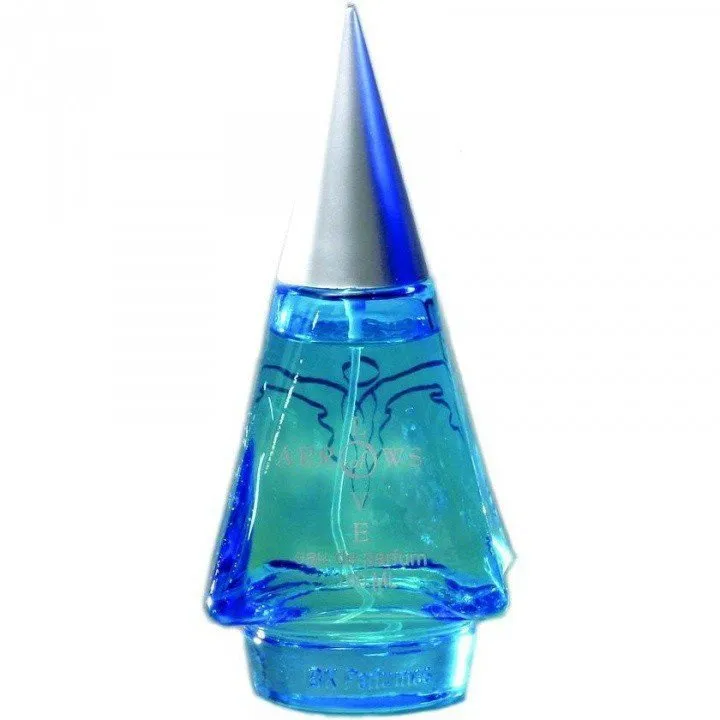 BK Perfumes Arrows of Love for Women perfume bottle