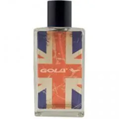 Gola Union Jack parfüm şişesi