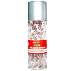 DW Handelsmarken GmbH DDR - Du darfst riechen - Margot's Duftwässerchen - Eros parfüm şişesi