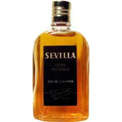 Exquisit Berlin Sevilla - Span. Juchten parfüm şişesi