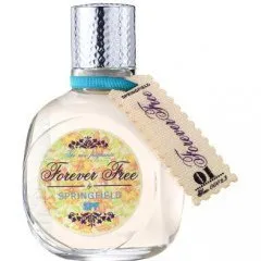 Springfield Forever Free perfume bottle