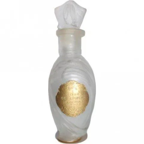 Breidenbach & Co. Rose de L'empire perfume bottle