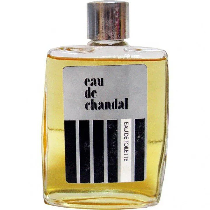 Rose Chandal Eau de Chandal perfume bottle
