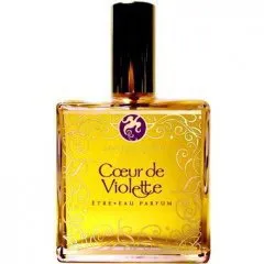 Senteurs de Fée Cœur de Violette perfume bottle