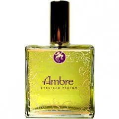 Senteurs de Fée Ambre perfume bottle