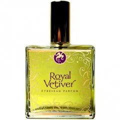 Senteurs de Fée Royal Vetiver perfume bottle
