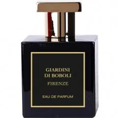 Bottega del Profumo Giardini di Boboli, Firenze perfume bottle